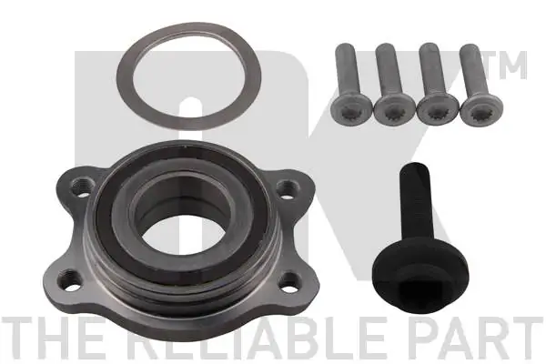Set rulment roata