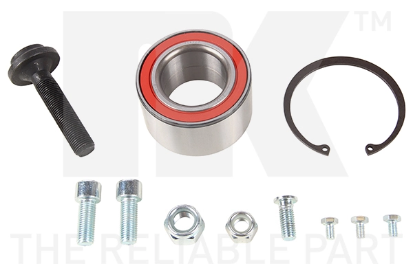 Set rulment roata