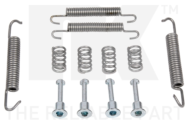 Set accesorii saboti frana