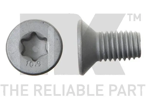 Surub disc frana