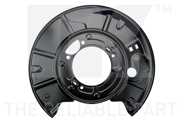 Protectie noroi disc frana