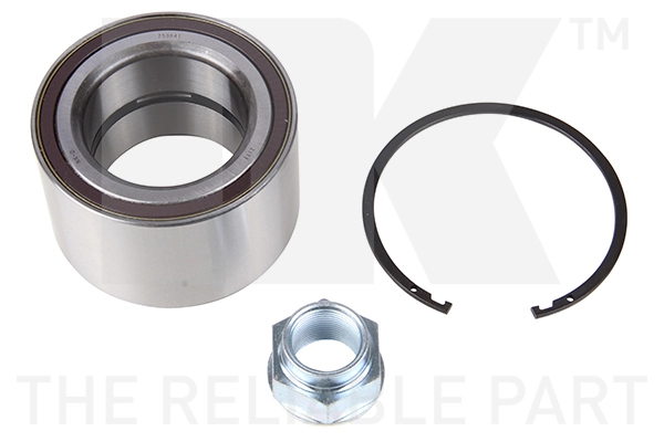 Set rulment roata