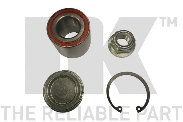 Set rulment roata
