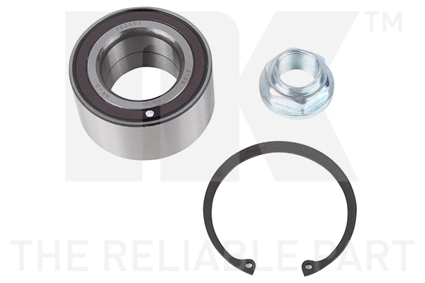 Set rulment roata