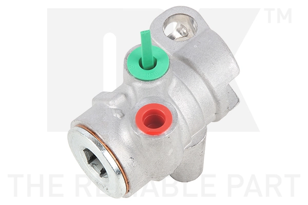 Regulator putere de franare