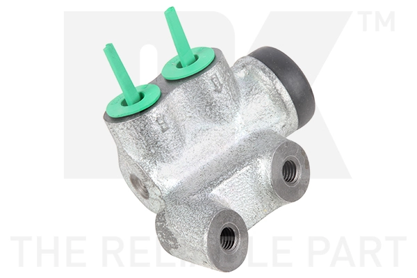 Regulator putere de franare