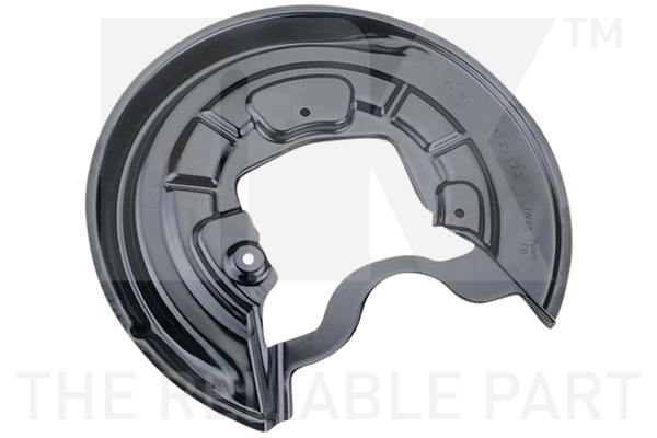 Protectie stropire,disc frana