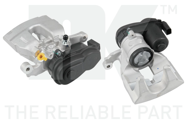 Etrier frana