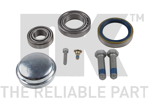 Set rulment roata