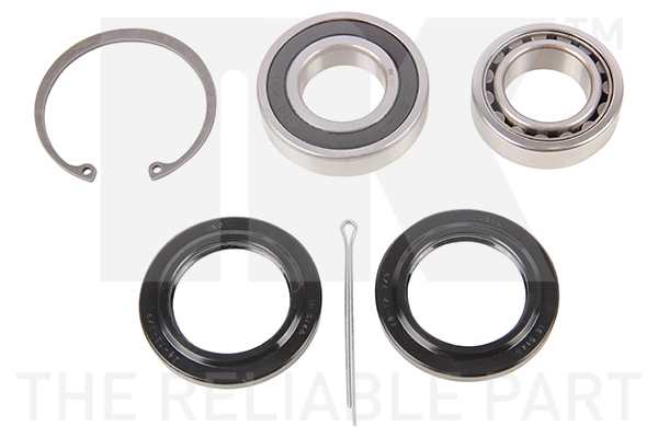 Set rulment roata