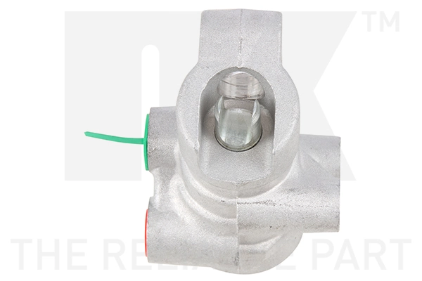 Regulator putere de franare