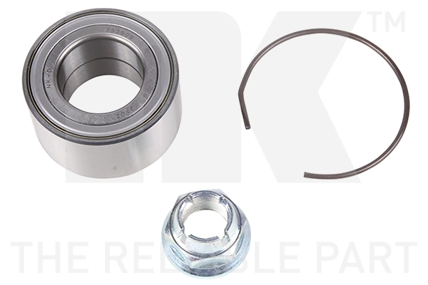 Set rulment roata