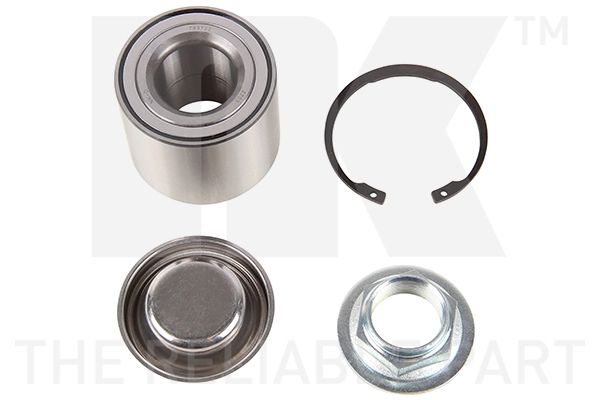 Set rulment roata