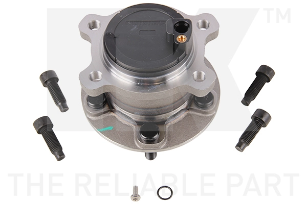 Set rulment roata