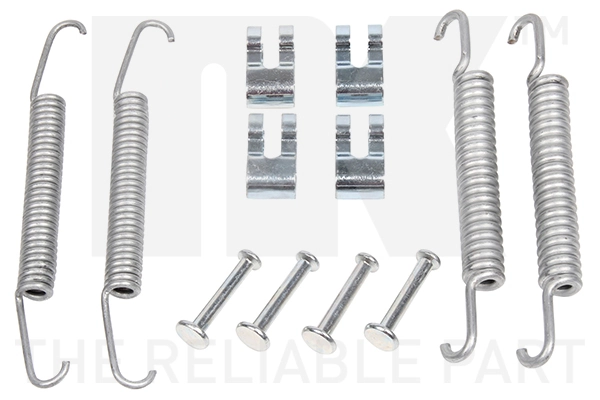 Set accesorii saboti frana