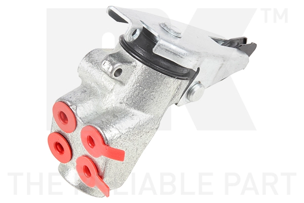 Regulator putere de franare