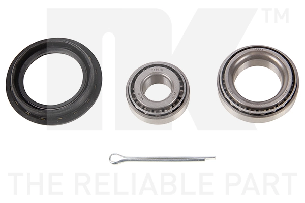 Set rulment roata