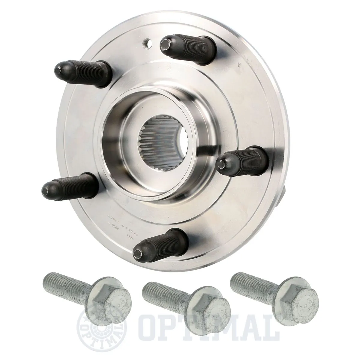 Set rulment roata