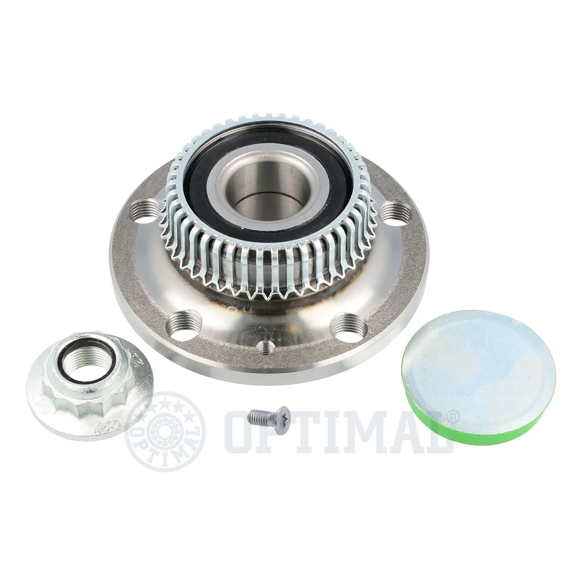 Set rulment roata