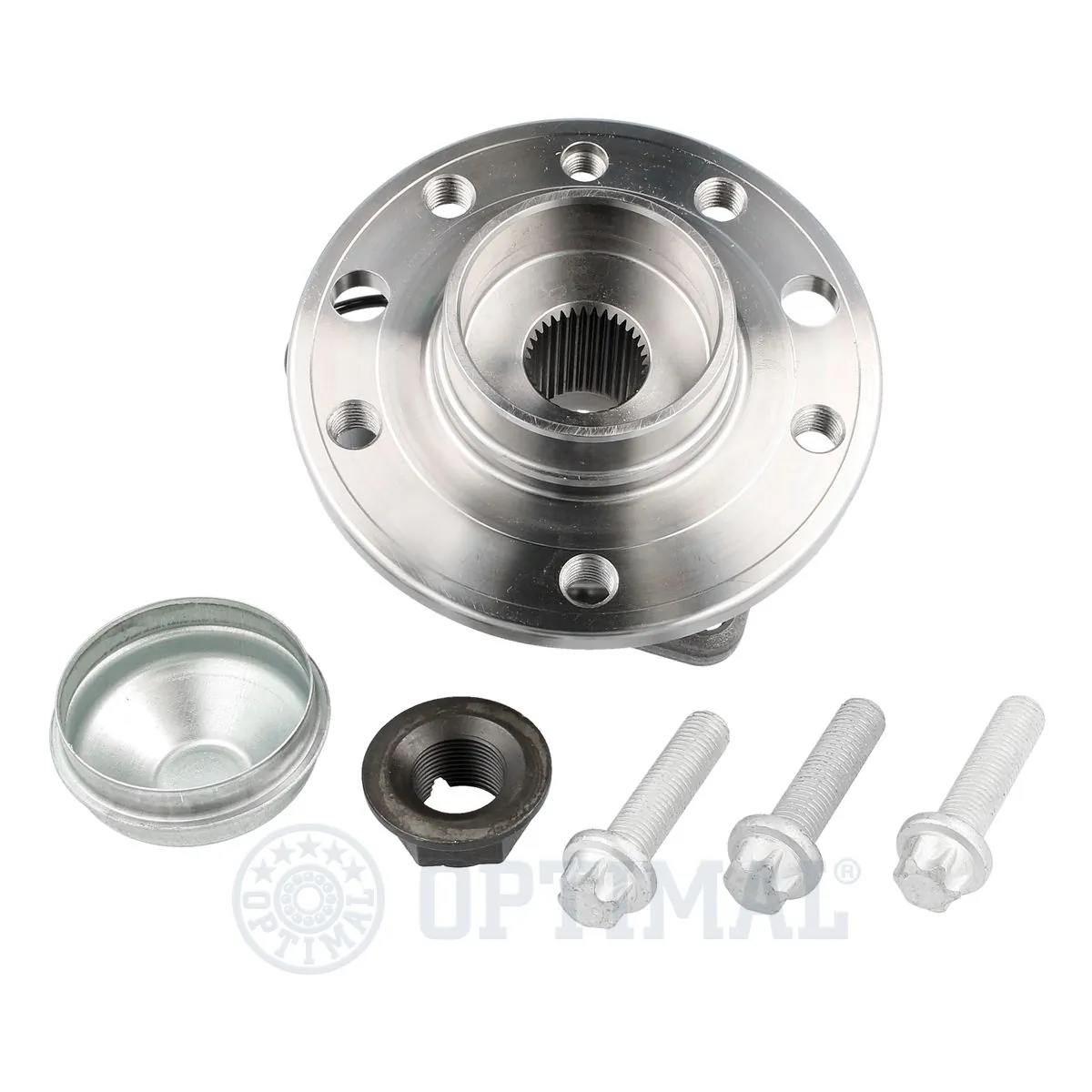 Set rulment roata