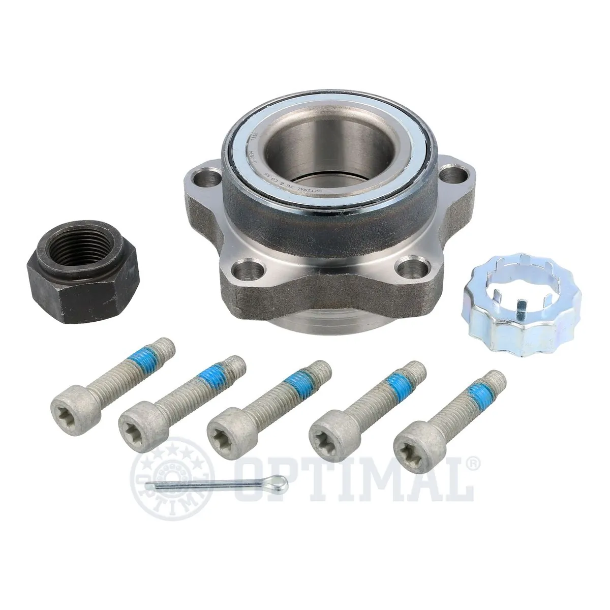 Set rulment roata