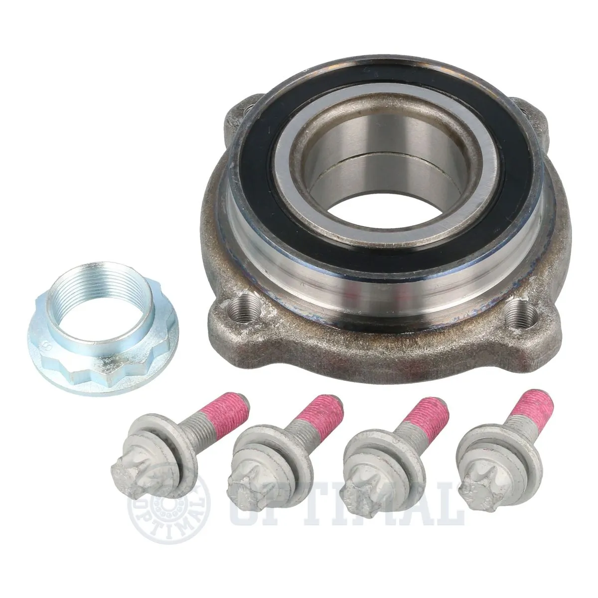 Set rulment roata