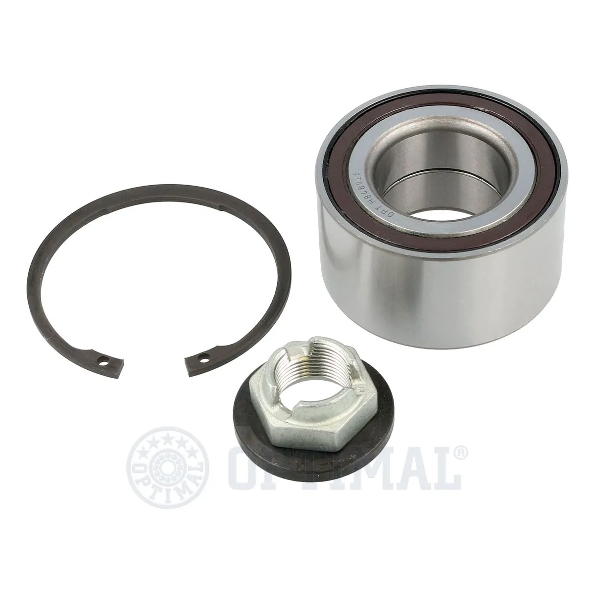 Set rulment roata