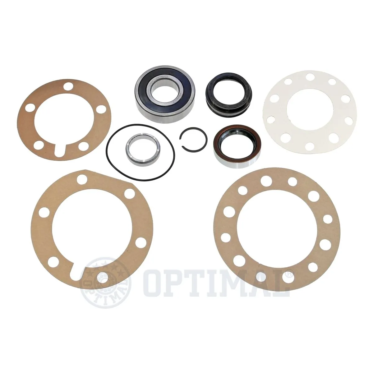 Set rulment roata