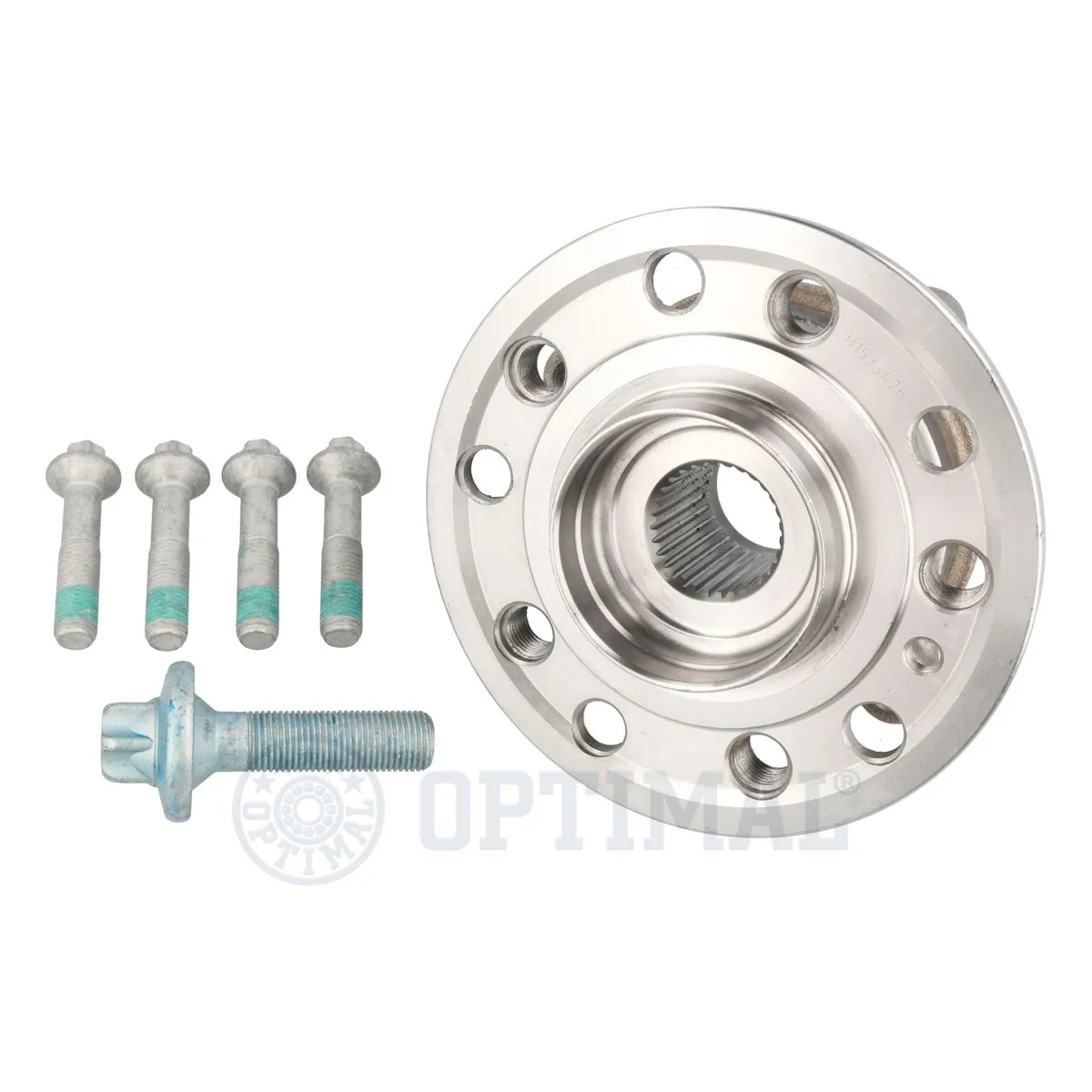 Set rulment roata