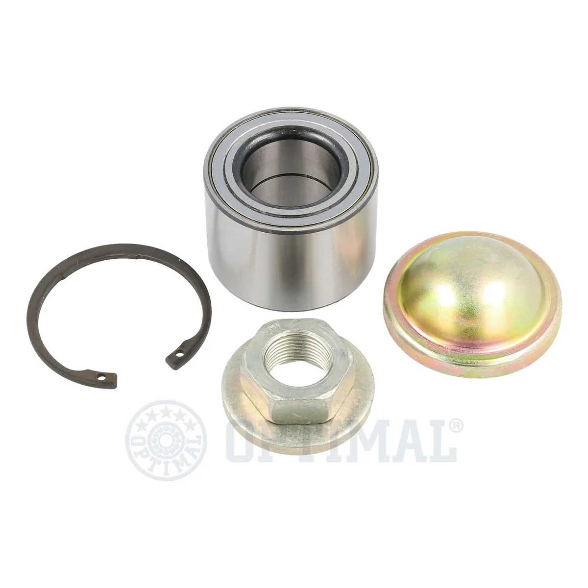 Set rulment roata