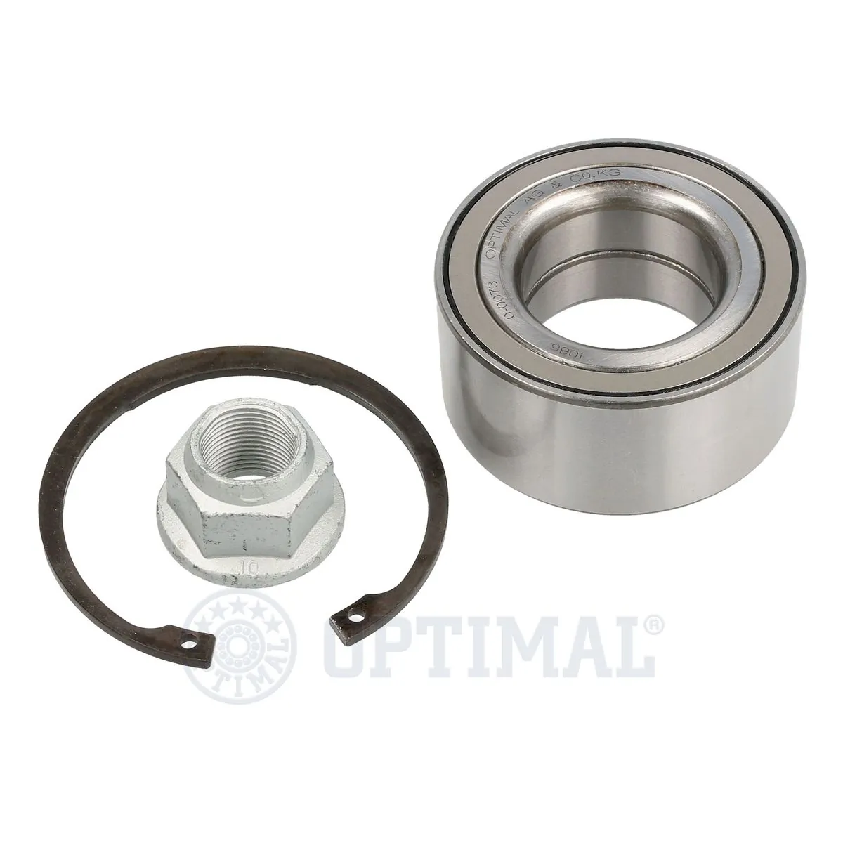 Set rulment roata