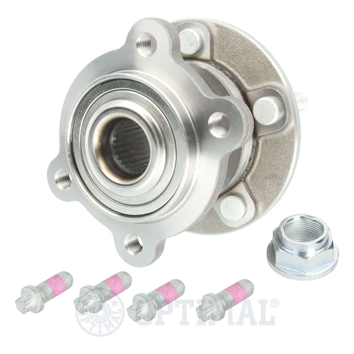 Set rulment roata