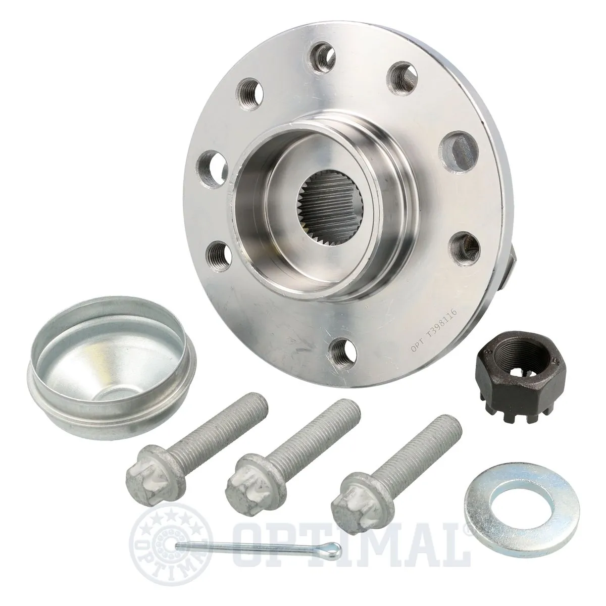 Set rulment roata