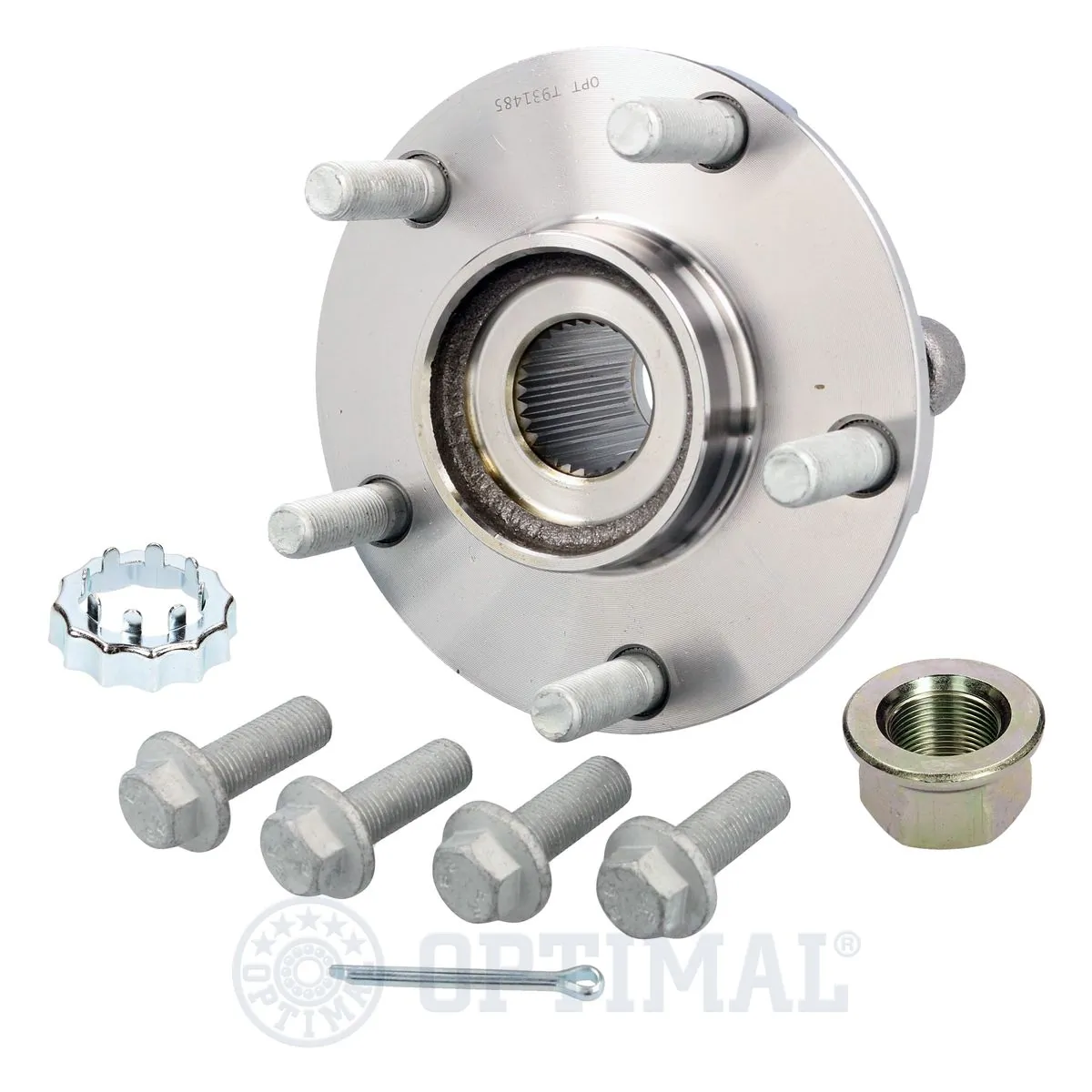 Set rulment roata