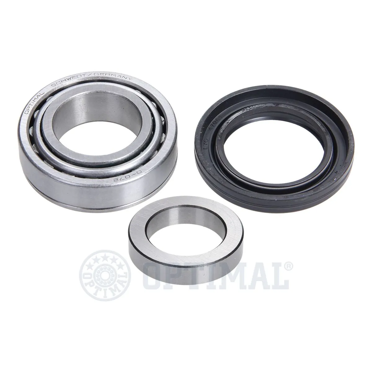 Set rulment roata
