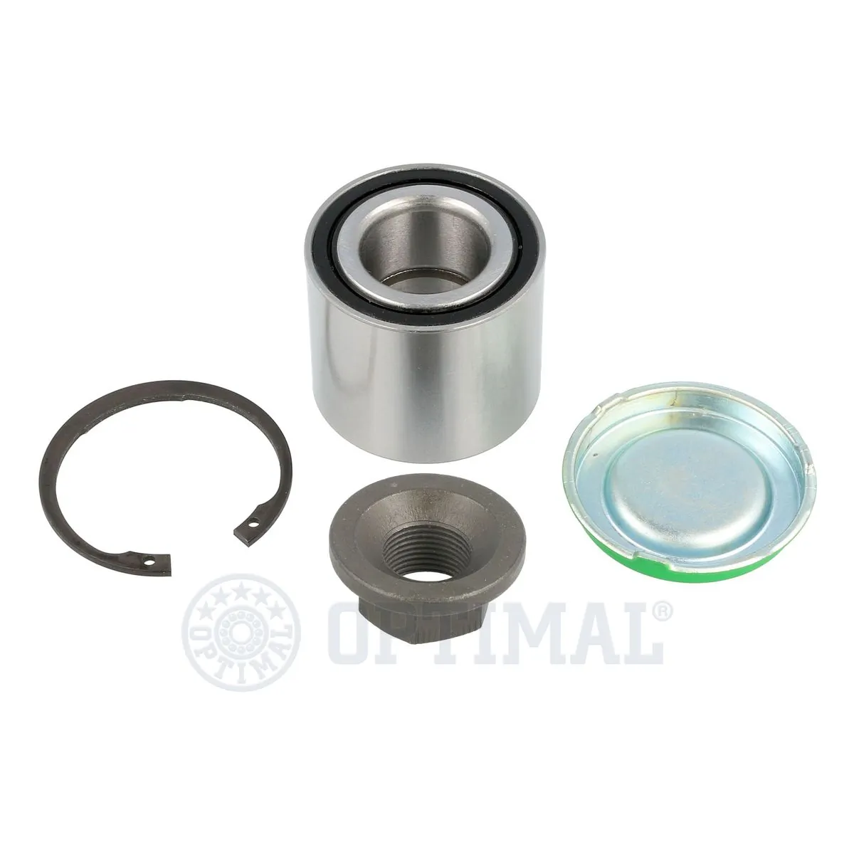 Set rulment roata
