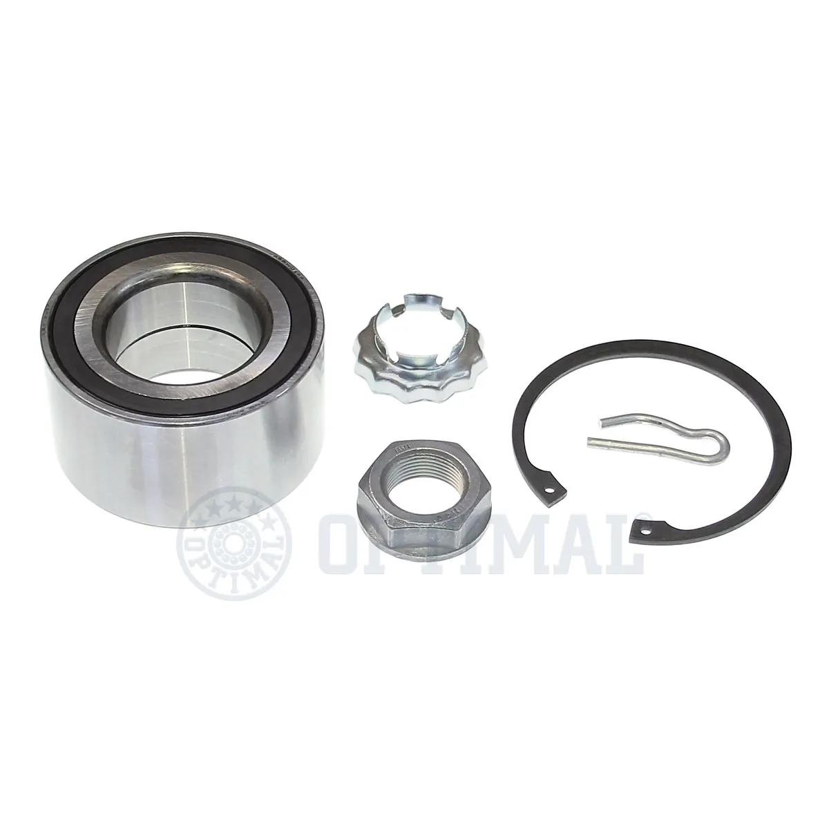 Set rulment roata