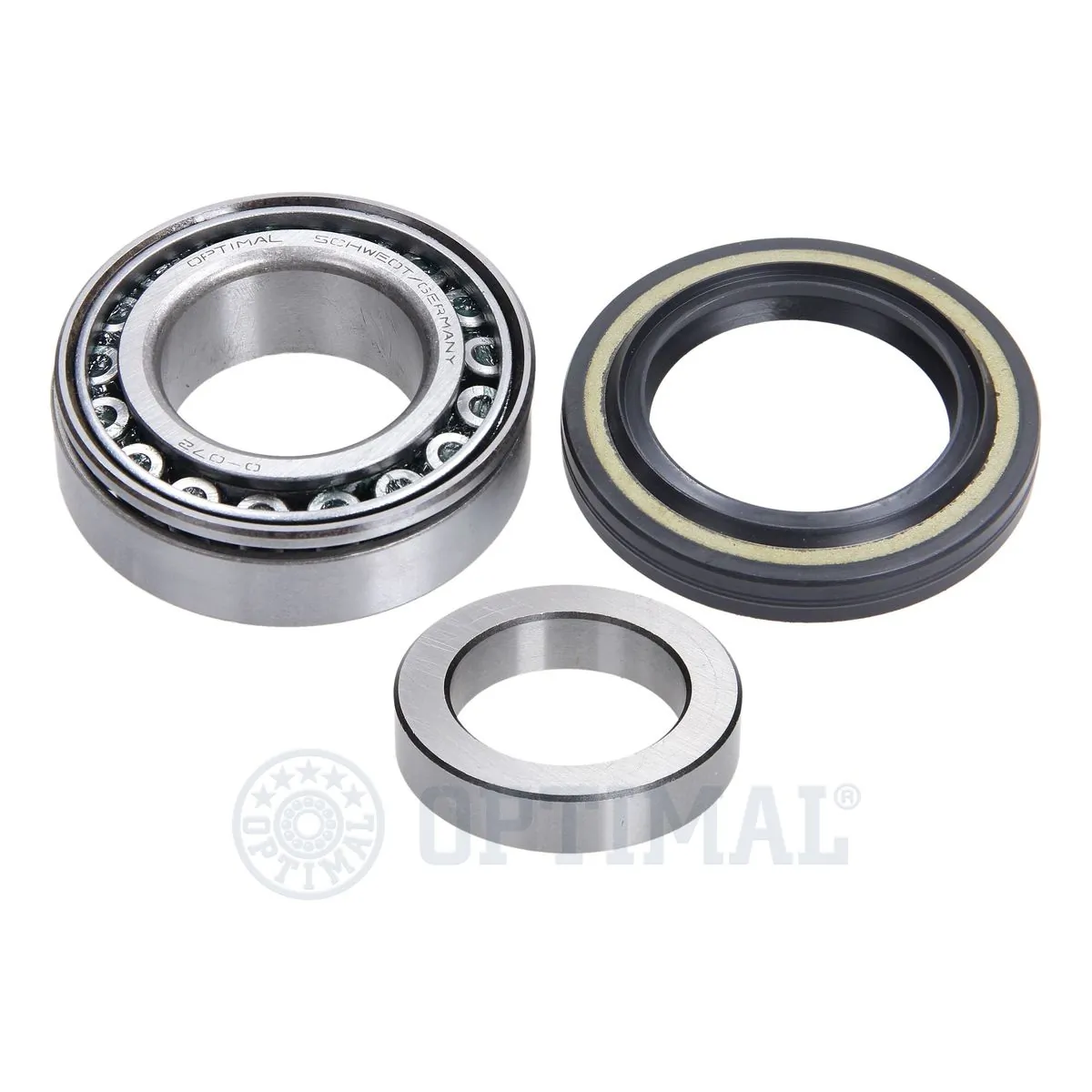 Set rulment roata