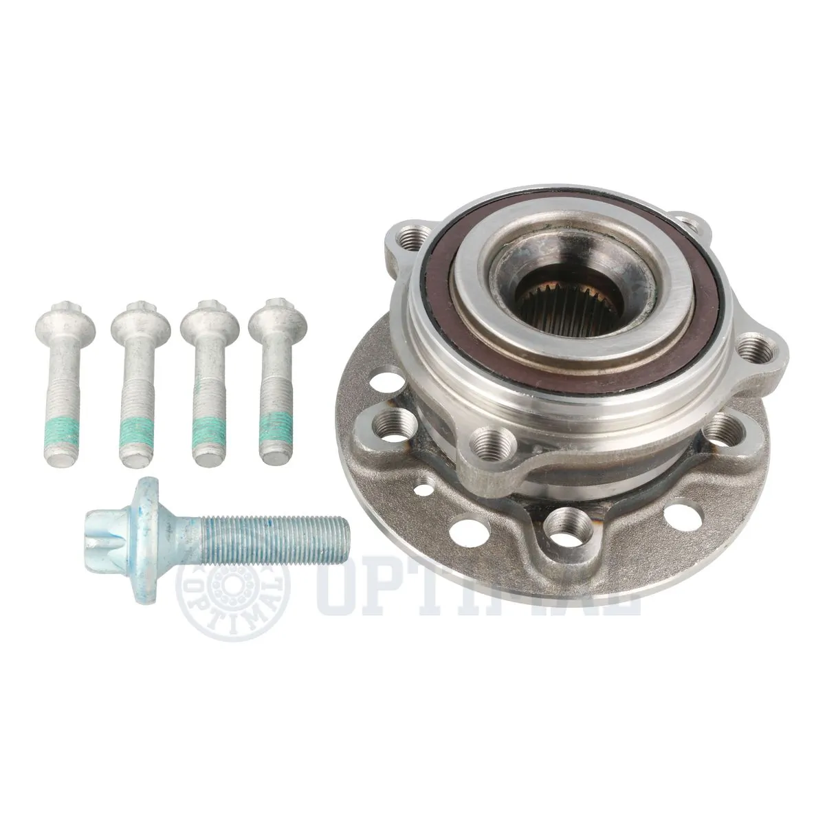 Set rulment roata