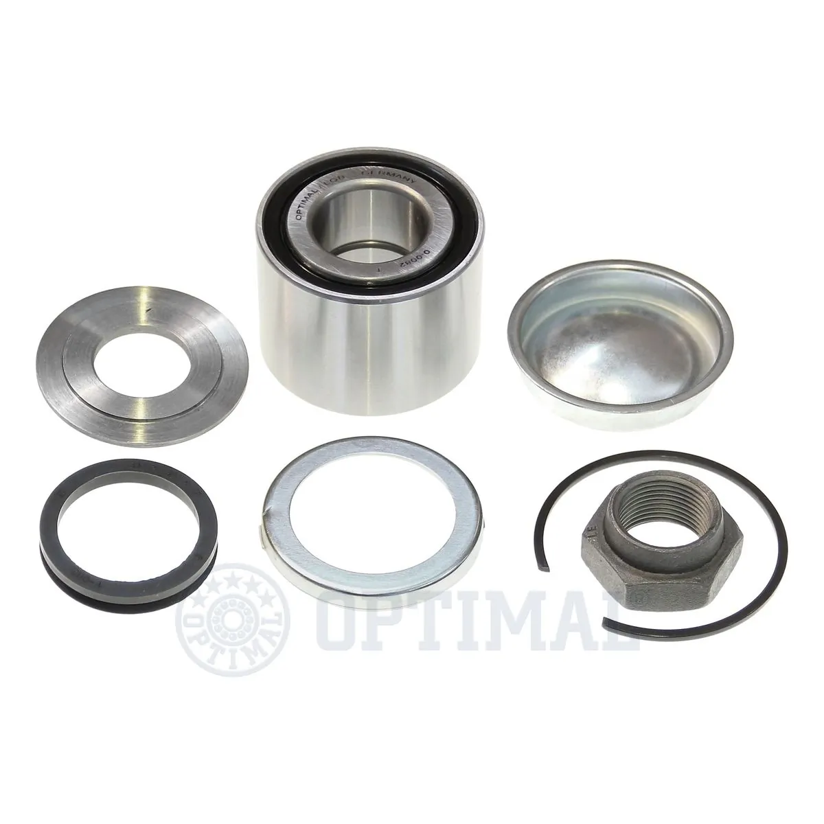Set rulment roata