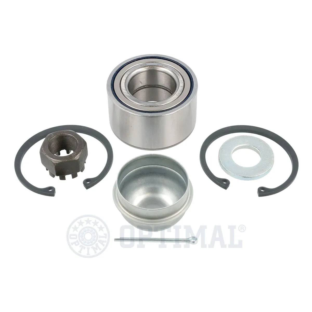 Set rulment roata