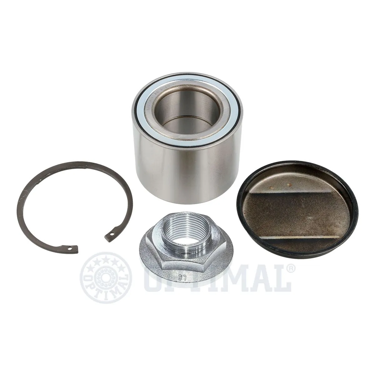 Set rulment roata
