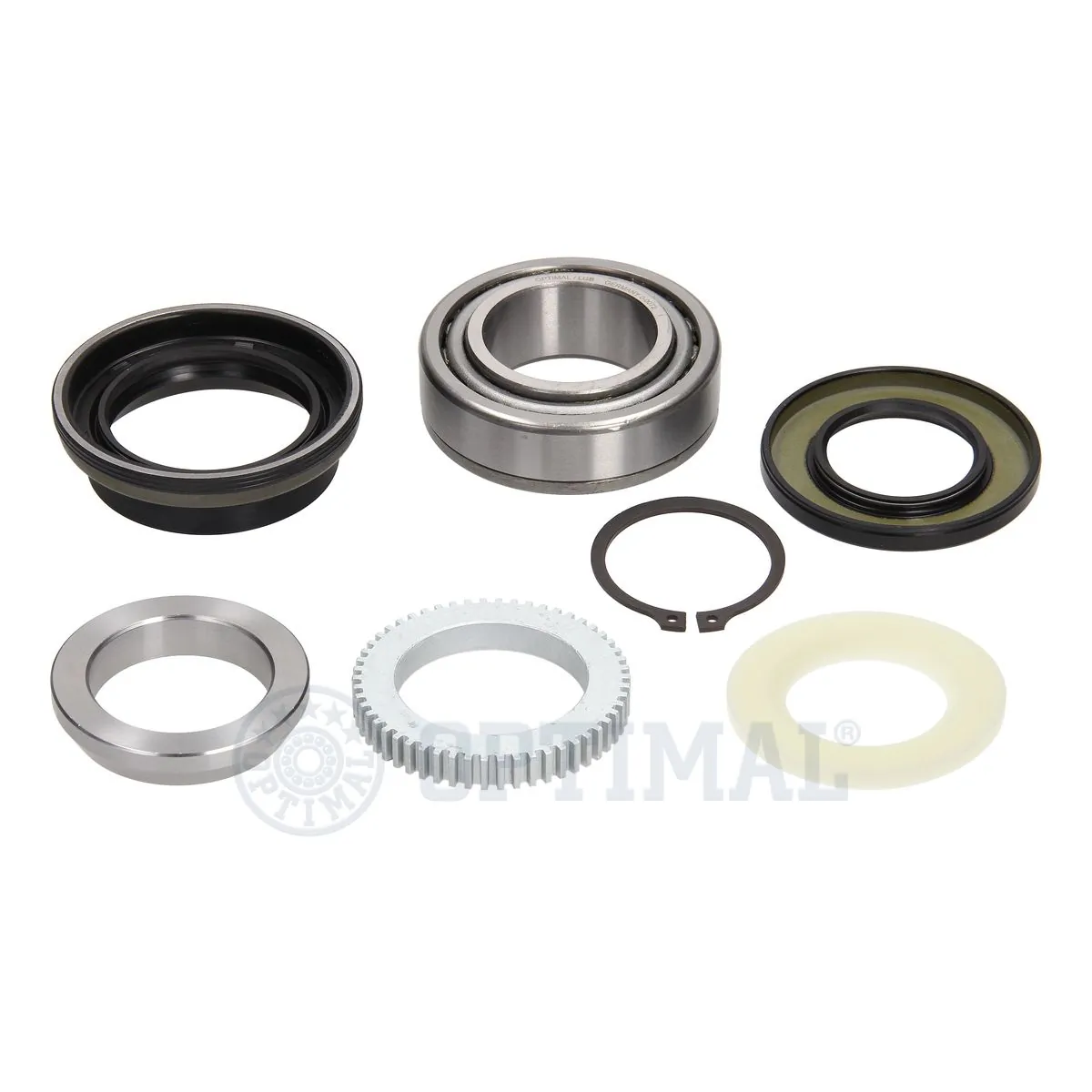 Set rulment roata