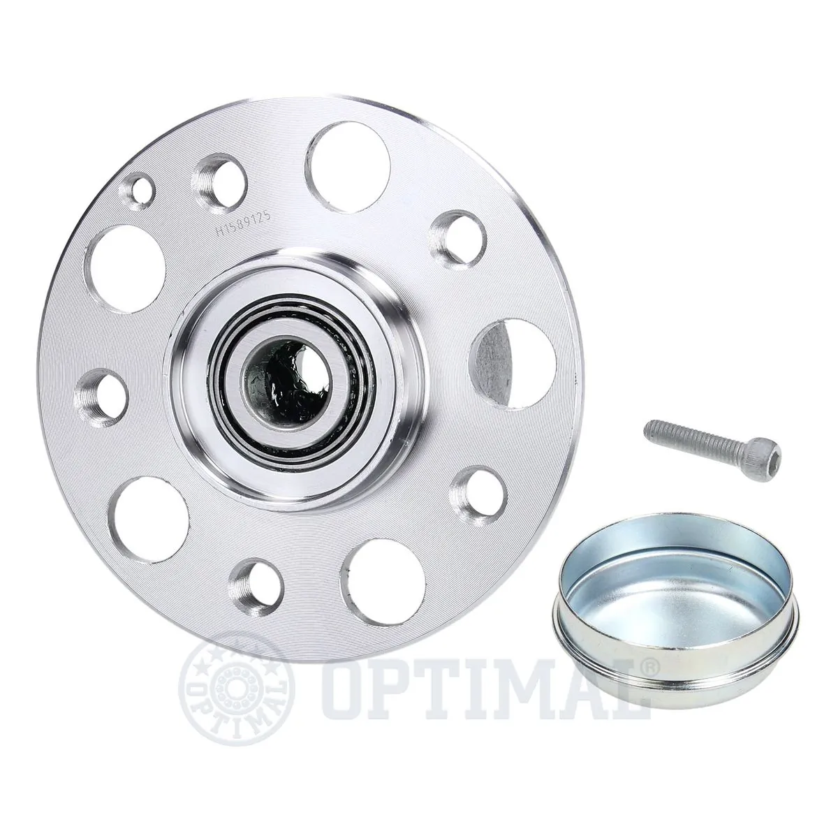Set rulment roata