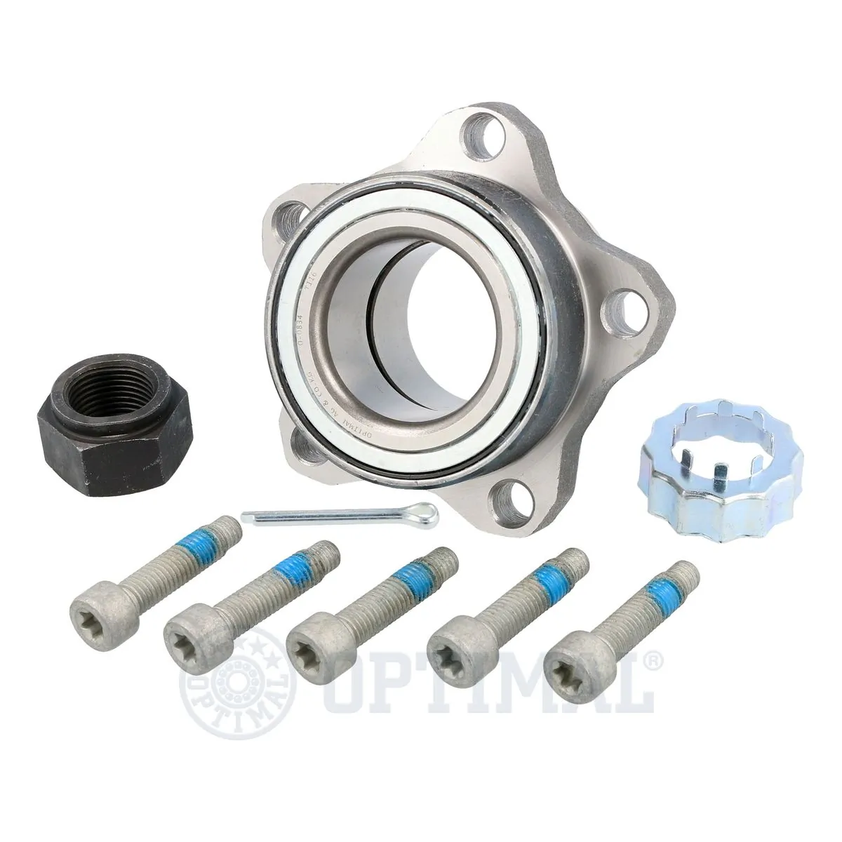 Set rulment roata