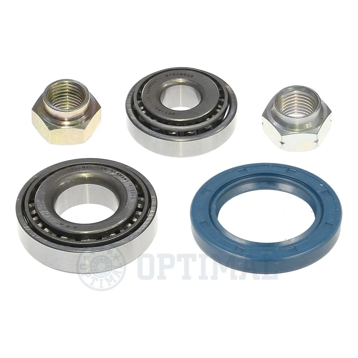 Set rulment roata