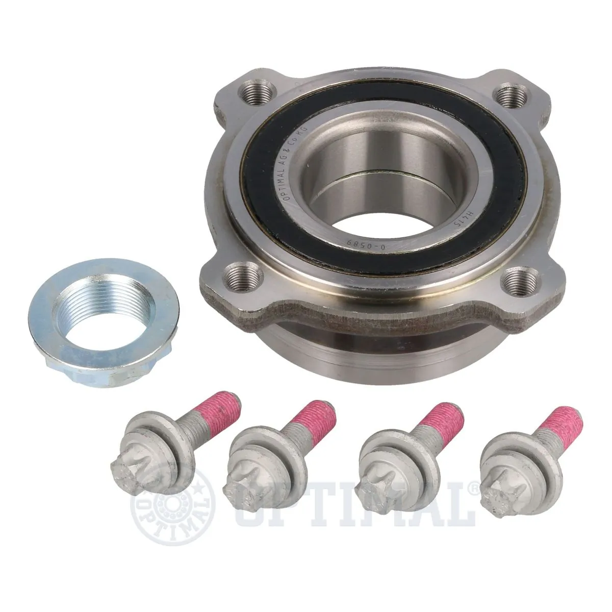 Set rulment roata