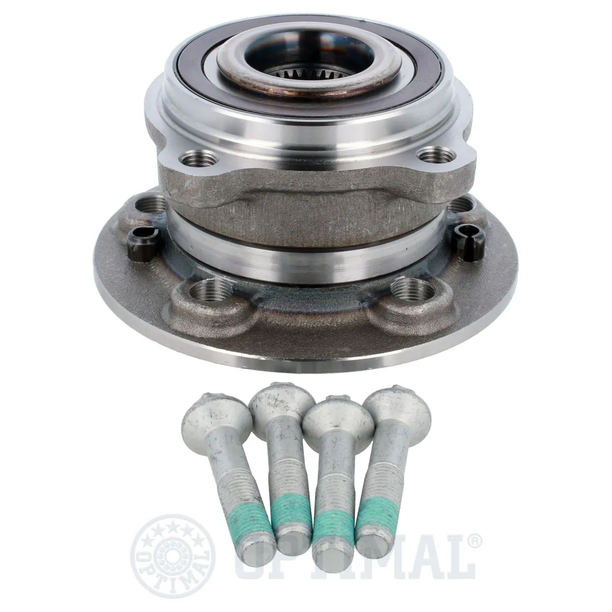 Set rulment roata