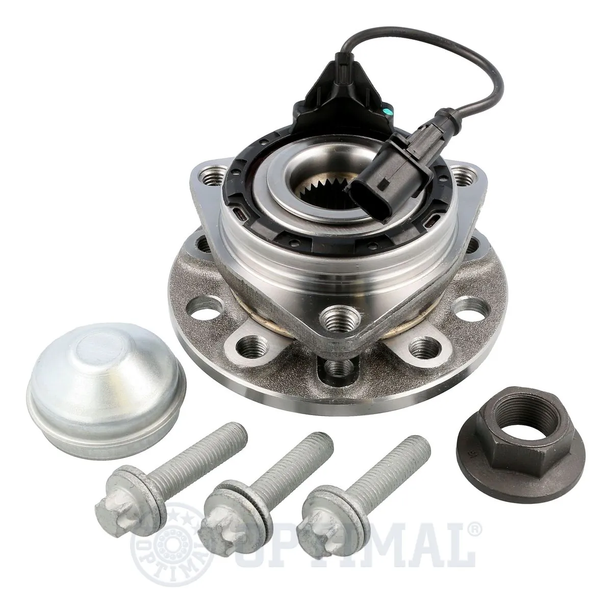 Set rulment roata