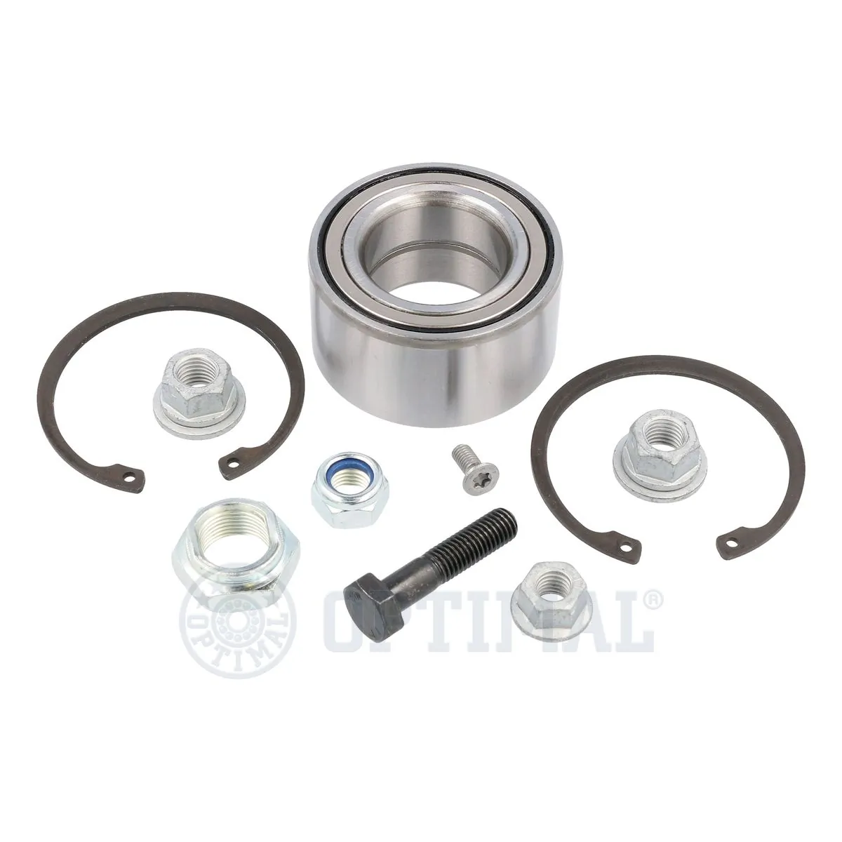 Set rulment roata